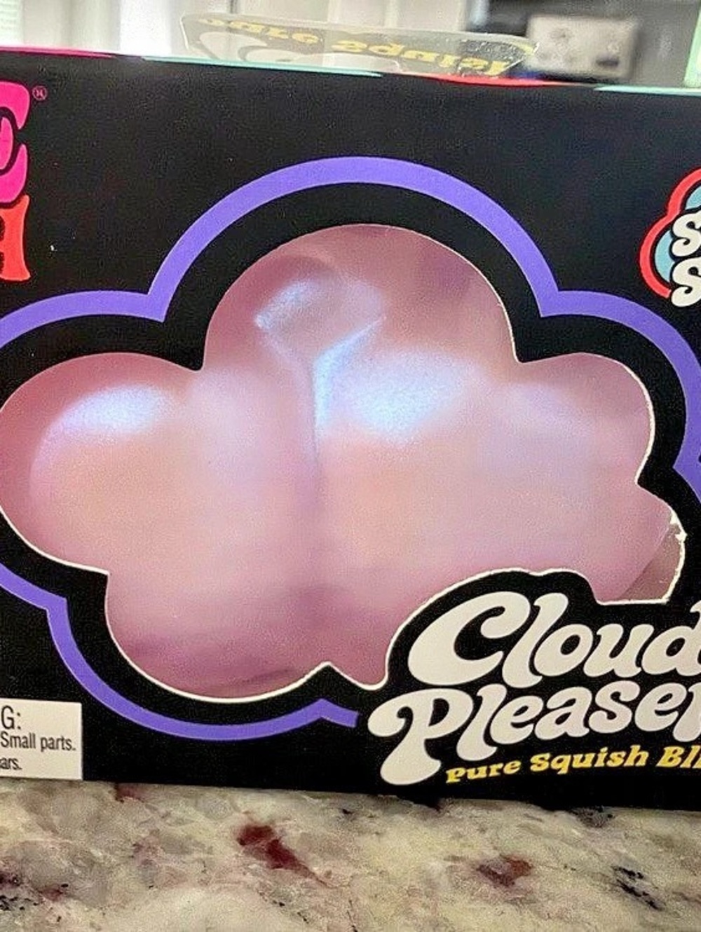 NeeDoh Cloud Pleaser